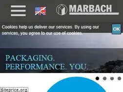 Sites similar to marbach.com