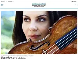 Sites similar to marbacher-zeitung.de