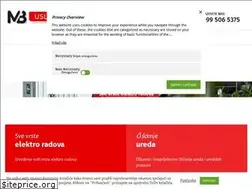 Sites similar to marbak-usluge.hr