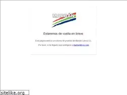 Sites similar to marbanlibros.net