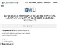 Sites similar to marbarlaw.com