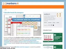 Sites similar to marbaro.it