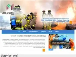 Sites similar to marbco.ae