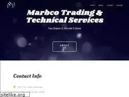 Sites similar to marbco.com