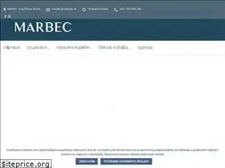 Sites similar to marbec.hu