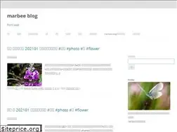 Sites similar to marbee.info