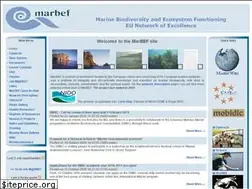 Sites similar to marbef.org