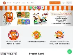 Sites similar to marbeljunior.com