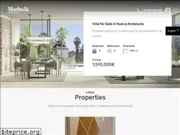 Sites similar to marbella-dream-homes.com