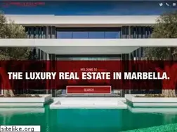 Sites similar to marbella-hills-homes.com