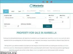 Sites similar to marbella-resales.com