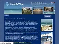 Sites similar to marbella-villas.com