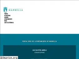 Sites similar to marbella.es