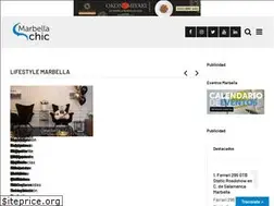 Sites similar to marbellachic.com