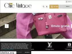 Sites similar to marbellachicvintage.com