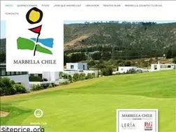 Sites similar to marbellachile.cl