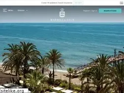 Sites similar to marbellaclub.com