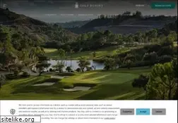 Sites similar to marbellaclubgolf.com