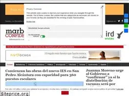 Sites similar to marbellaconfidencial.es