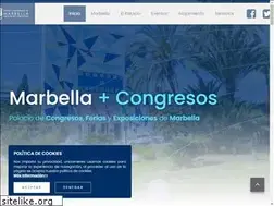 Sites similar to marbellacongresos.com