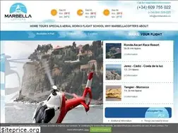 Sites similar to marbellacopters.com