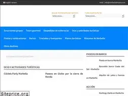 Sites similar to marbelladreams.es