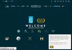 Sites similar to marbellaexclusive.com