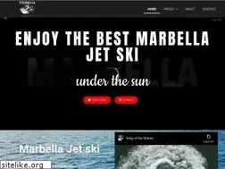 Sites similar to marbellajetski.com
