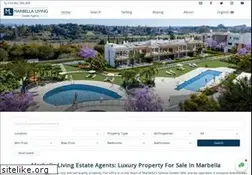 Sites similar to marbellaliving.com
