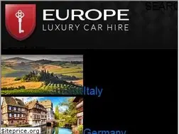 Sites similar to marbellaluxurycarhire.com