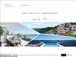 Sites similar to marbellaluxuryrentals.com