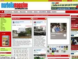 Sites similar to marbellamagazine.info
