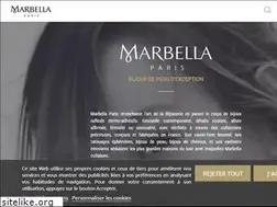 Sites similar to marbellaparis.com