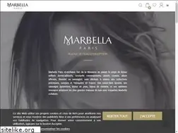 Sites similar to marbellaparis.fr