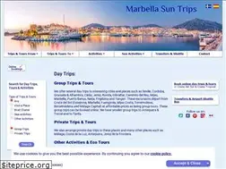 Sites similar to marbellasunrentals.com