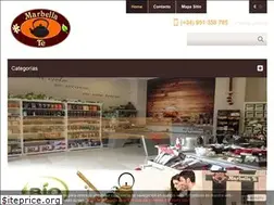 Sites similar to marbellate.com