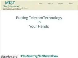 Sites similar to marbellatelecomtec.com