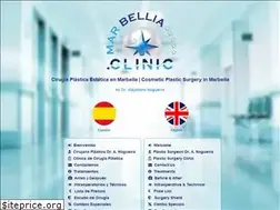 Sites similar to marbellia.clinic