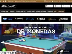 Sites similar to marben.net