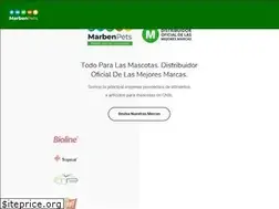 Sites similar to marbenpets.cl