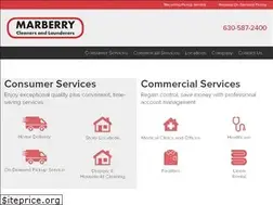 Sites similar to marberrycleaners.com