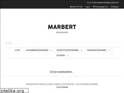 Sites similar to marbertshop.nl