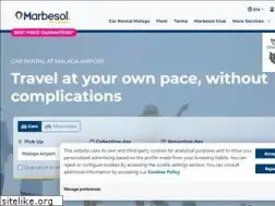 Sites similar to marbesol.com