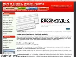 Sites similar to marbet.hu