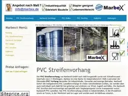 Sites similar to marbex.de