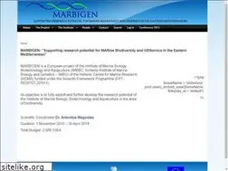 Sites similar to marbigen.org