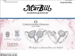 Sites similar to marbilljewelers.com