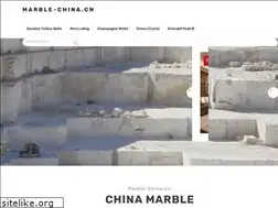 Sites similar to marble-china.cn