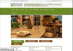 Sites similar to marble-cleaning-products.com