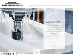 Sites similar to marble-design.de